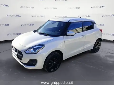 Used SUZUKI SWIFT Hybrid 2020 Ad 