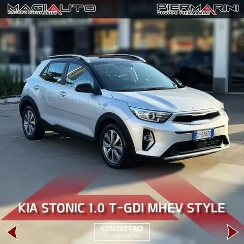 Annonce KIA STONIC Hybride 2022 d'occasion 