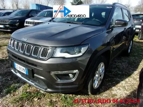 Annonce JEEP COMPASS Hybride 2020 d'occasion 