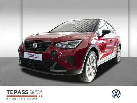 Annonce SEAT ARONA Essence 2024 d'occasion 