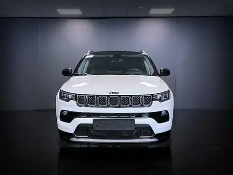 Annonce JEEP COMPASS Hybride 2023 d'occasion 