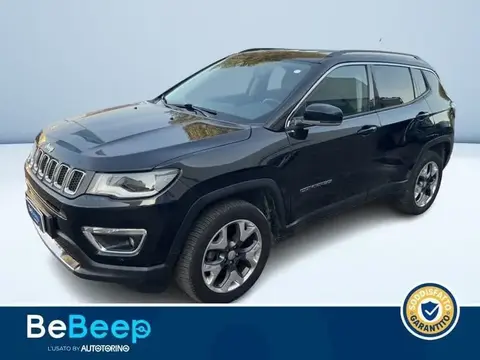 Annonce JEEP COMPASS Diesel 2018 d'occasion 