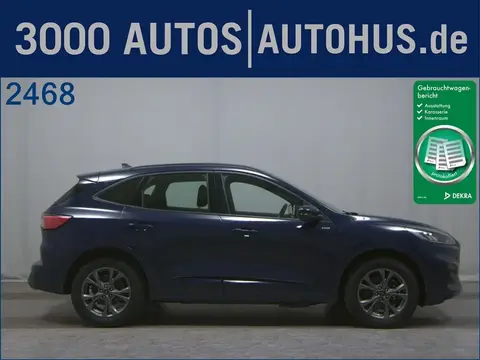 Used FORD KUGA Hybrid 2021 Ad 