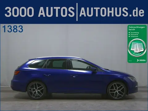 Annonce SEAT LEON Diesel 2020 d'occasion 