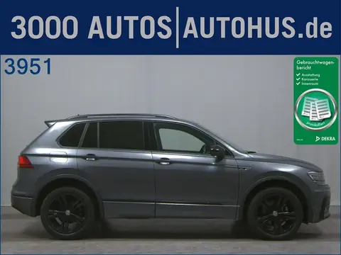 Used VOLKSWAGEN TIGUAN Diesel 2020 Ad 