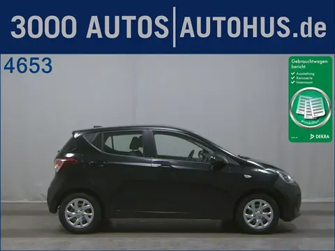 Used HYUNDAI I10 Petrol 2019 Ad 