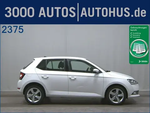 Used SKODA FABIA Petrol 2020 Ad 