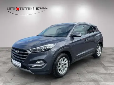 Used HYUNDAI TUCSON Petrol 2017 Ad 