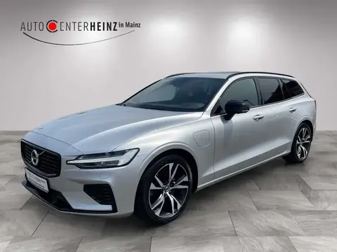 Annonce VOLVO V60 Hybride 2021 d'occasion 