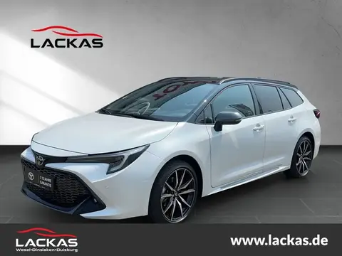 Annonce TOYOTA COROLLA Hybride 2024 d'occasion Allemagne