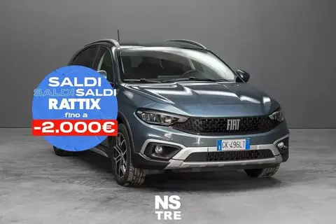 Annonce FIAT TIPO Hybride 2022 d'occasion 