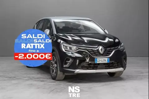 Annonce RENAULT CAPTUR Essence 2020 d'occasion 