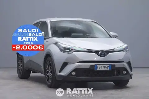 Annonce TOYOTA C-HR Hybride 2019 d'occasion 