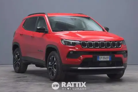 Annonce JEEP COMPASS Hybride 2023 d'occasion 