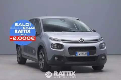 Annonce CITROEN C3 Essence 2019 d'occasion 