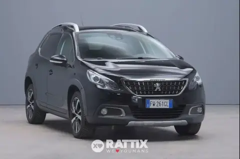 Annonce PEUGEOT 2008 Essence 2019 d'occasion 