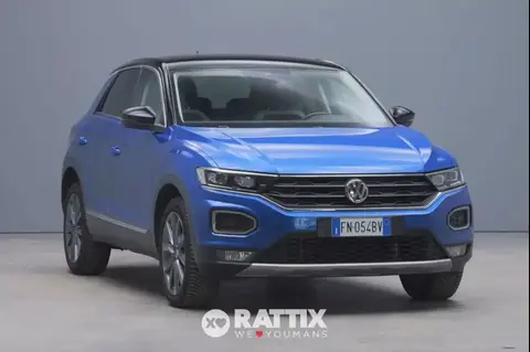 Annonce VOLKSWAGEN T-ROC Essence 2018 d'occasion 