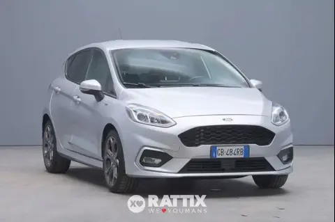 Used FORD FIESTA Petrol 2019 Ad 