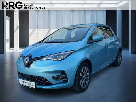 Annonce RENAULT ZOE Non renseigné 2020 d'occasion 