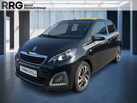 Used PEUGEOT 108 Petrol 2019 Ad 