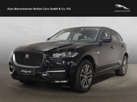 Annonce JAGUAR F-PACE Diesel 2020 d'occasion 