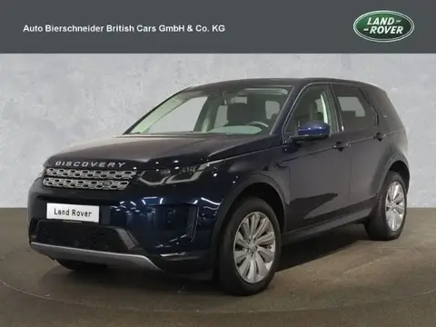 Annonce LAND ROVER DISCOVERY Diesel 2019 d'occasion 