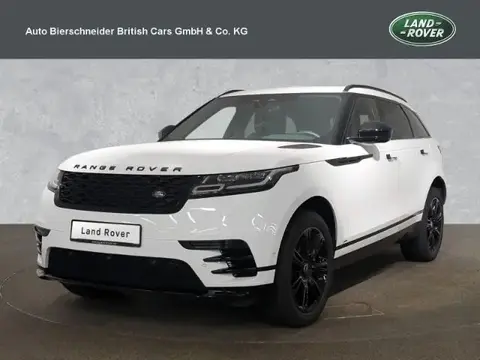 Annonce LAND ROVER RANGE ROVER VELAR Essence 2021 d'occasion 