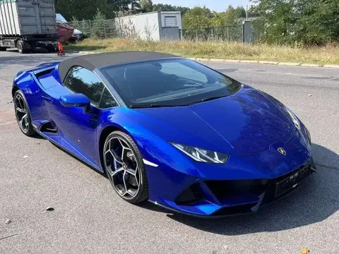 Used LAMBORGHINI HURACAN Petrol 2021 Ad 