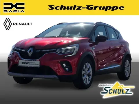 Annonce RENAULT CAPTUR Essence 2020 d'occasion 