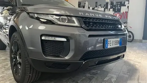 Used LAND ROVER RANGE ROVER EVOQUE Diesel 2016 Ad 