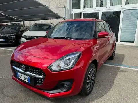 Annonce SUZUKI SWIFT Hybride 2021 d'occasion 