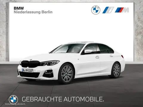 Annonce BMW SERIE 3 Essence 2021 d'occasion 