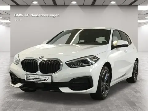 Annonce BMW SERIE 1 Essence 2023 d'occasion 