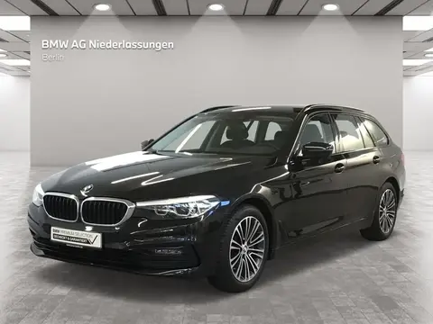 Used BMW SERIE 5 Petrol 2020 Ad 