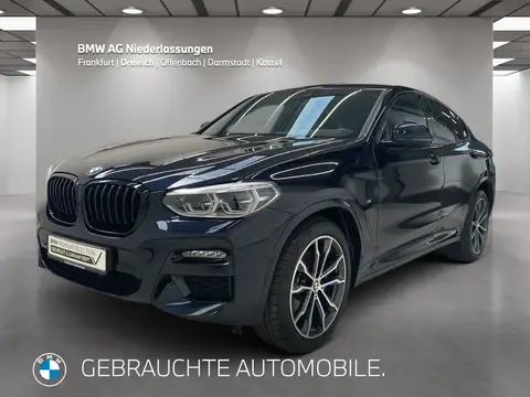 Annonce BMW X4 Diesel 2021 d'occasion 