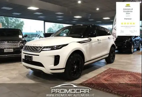 Annonce LAND ROVER RANGE ROVER EVOQUE Hybride 2020 d'occasion 