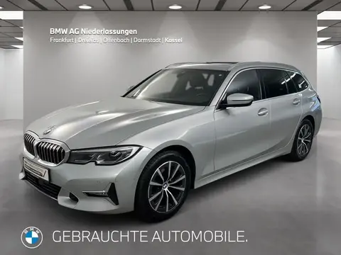 Used BMW SERIE 3 Diesel 2020 Ad 