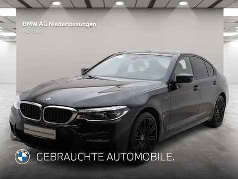 Used BMW SERIE 5 Hybrid 2020 Ad 