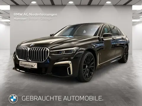 Used BMW SERIE 7 Diesel 2021 Ad 