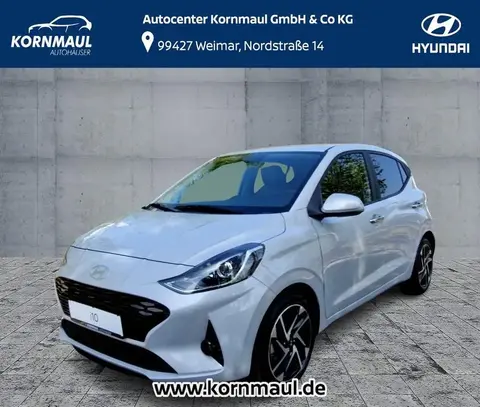 Used HYUNDAI I10 Petrol 2024 Ad 