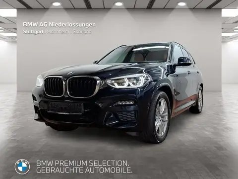 Annonce BMW X3 Hybride 2021 d'occasion 