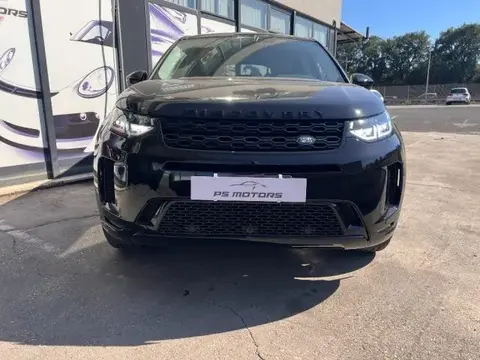 Annonce LAND ROVER DISCOVERY Hybride 2020 d'occasion 