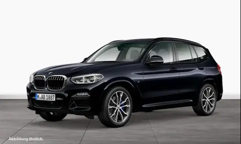 Annonce BMW X3 Diesel 2021 d'occasion 