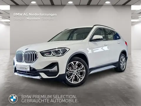 Annonce BMW X1 Diesel 2021 d'occasion Allemagne