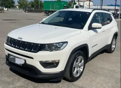 Annonce JEEP COMPASS Diesel 2018 d'occasion 