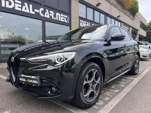 Annonce ALFA ROMEO STELVIO Diesel 2018 d'occasion 