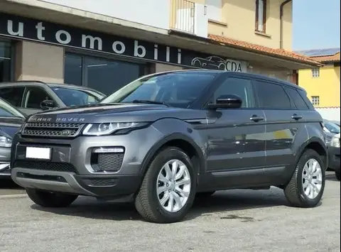 Annonce LAND ROVER RANGE ROVER EVOQUE Diesel 2018 d'occasion 