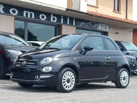 Annonce FIAT 500 Essence 2023 d'occasion 