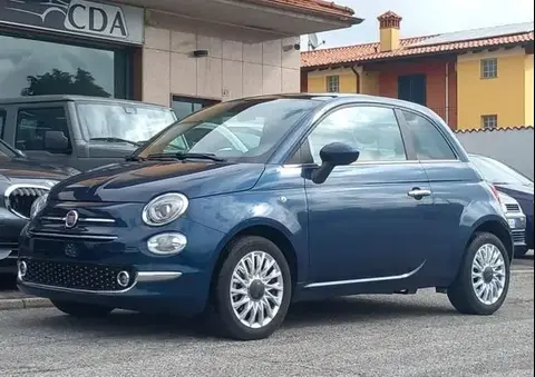 Used FIAT 500 Petrol 2023 Ad 