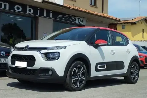 Annonce CITROEN C3 Essence 2022 d'occasion 